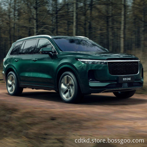 VENDITA CALDA NUOVO tipo ambientale a lungo raggio a bassa velocità 4 ruote SUV Li Xiang One Electric Car SUV 4WD